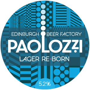 EBF Paolozzi lager lens