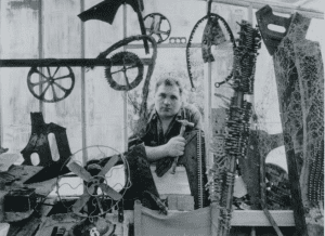 Eduardo Paolozzi